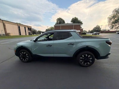 2025 Hyundai SANTA CRUZ SEL