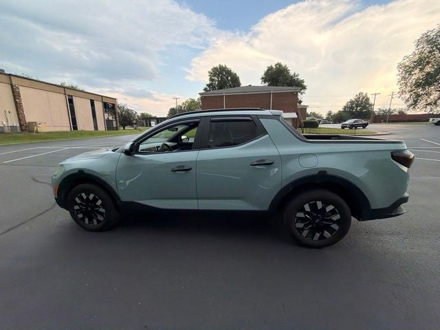 2025 Hyundai SANTA CRUZ SEL