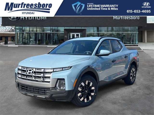 2026 Hyundai SANTA CRUZ SEL