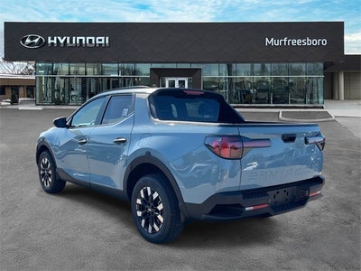 2026 Hyundai SANTA CRUZ SEL