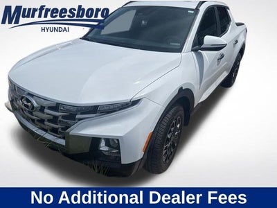 2022 Hyundai SANTA CRUZ SEL