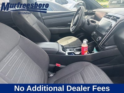 2022 Hyundai SANTA CRUZ SEL