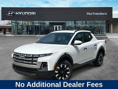 2026 Hyundai SANTA CRUZ SEL Activity FWD