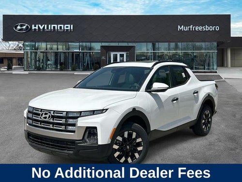 2026 Hyundai SANTA CRUZ SEL Activity FWD