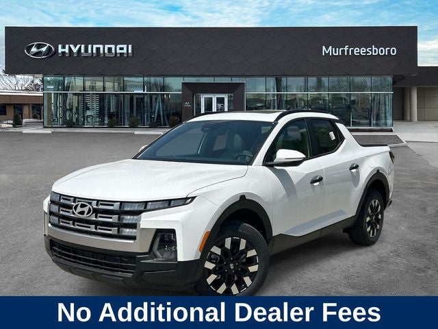 2026 Hyundai SANTA CRUZ SEL Activity FWD