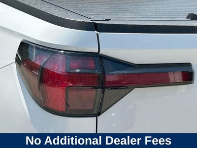 2026 Hyundai SANTA CRUZ SEL Activity FWD