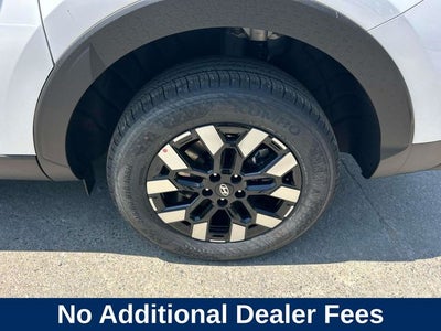 2026 Hyundai SANTA CRUZ SEL Activity FWD