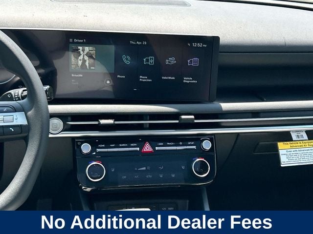 2026 Hyundai SANTA CRUZ SEL Activity FWD