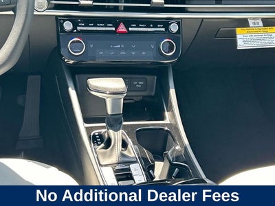 2026 Hyundai SANTA CRUZ SEL Activity FWD