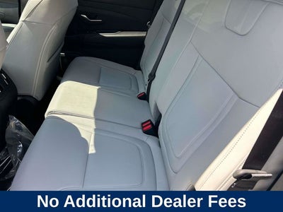 2026 Hyundai SANTA CRUZ SEL Activity FWD