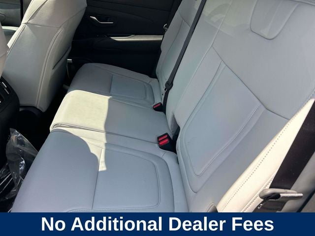 2026 Hyundai SANTA CRUZ SEL Activity FWD