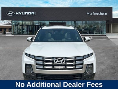 2026 Hyundai SANTA CRUZ SEL Activity FWD