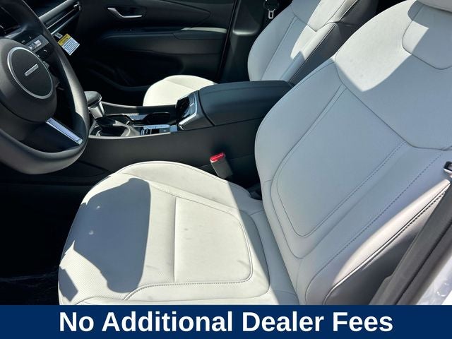 2026 Hyundai SANTA CRUZ SEL Activity FWD