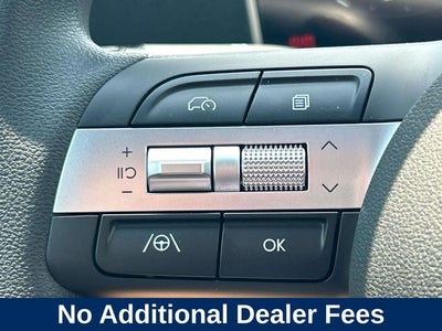 2026 Hyundai SANTA CRUZ SEL Activity FWD