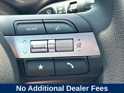 2026 Hyundai SANTA CRUZ SEL Activity FWD