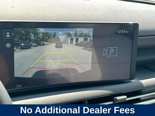 2026 Hyundai SANTA CRUZ SEL Activity FWD