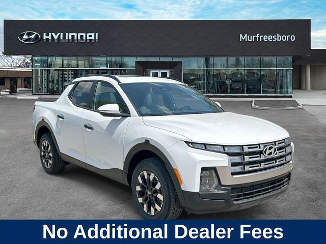 2026 Hyundai SANTA CRUZ SEL Activity FWD