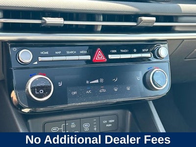 2026 Hyundai SANTA CRUZ SEL Activity FWD