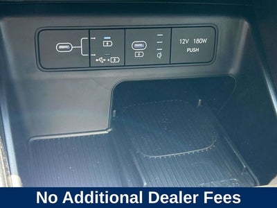 2026 Hyundai SANTA CRUZ SEL Activity FWD