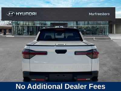 2026 Hyundai SANTA CRUZ SEL Activity FWD