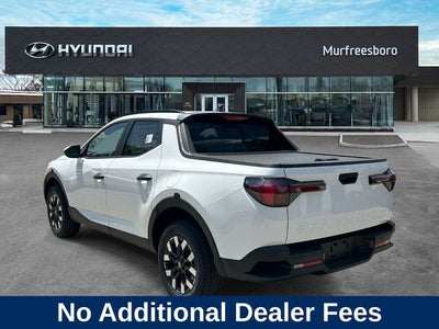 2026 Hyundai SANTA CRUZ SEL Activity FWD