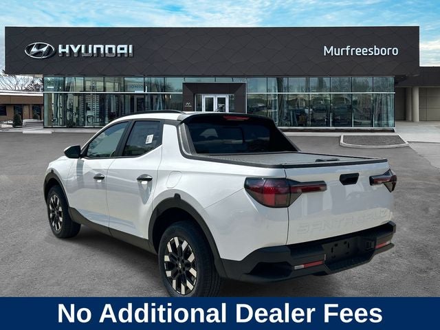 2026 Hyundai SANTA CRUZ SEL Activity FWD