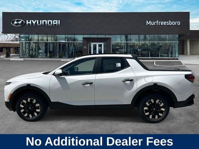 2026 Hyundai SANTA CRUZ SEL Activity FWD