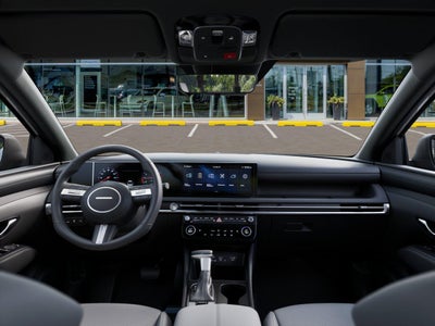 2026 Hyundai SANTA CRUZ SEL Activity FWD