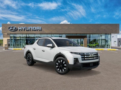 2026 Hyundai SANTA CRUZ SEL Activity FWD