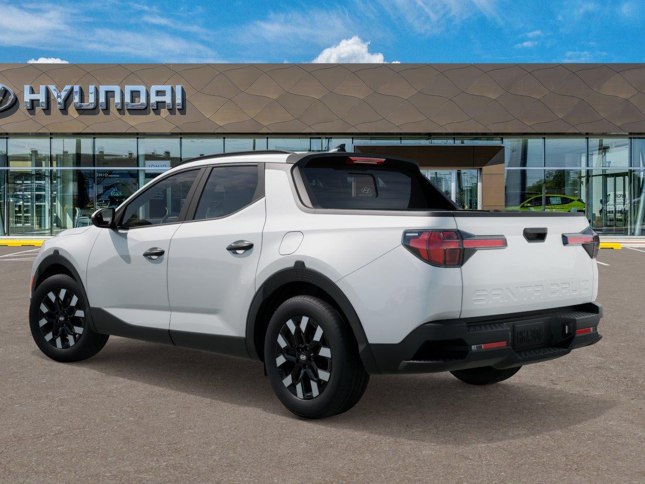 2026 Hyundai SANTA CRUZ SEL Activity FWD