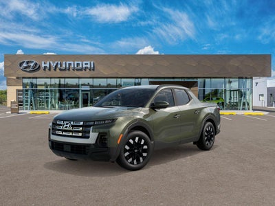 2026 Hyundai SANTA CRUZ SEL Activity FWD
