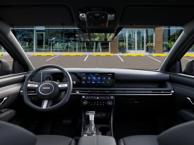 2026 Hyundai SANTA CRUZ SEL Activity FWD