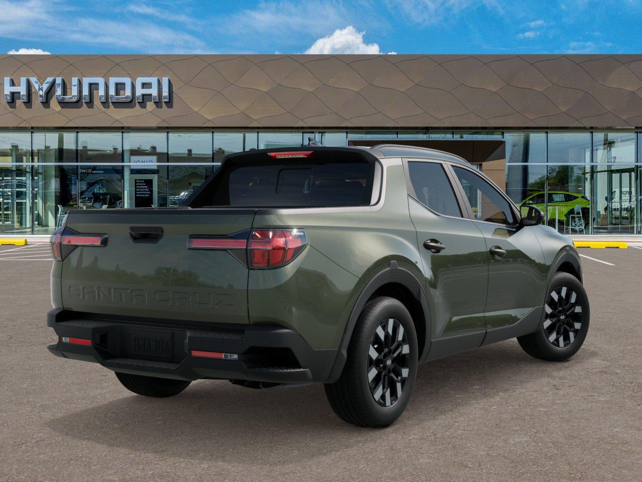 2026 Hyundai SANTA CRUZ SEL Activity FWD