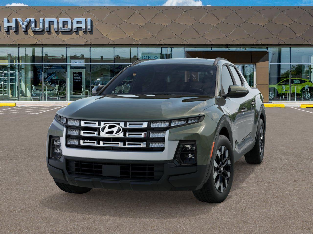 2026 Hyundai SANTA CRUZ SEL Activity FWD