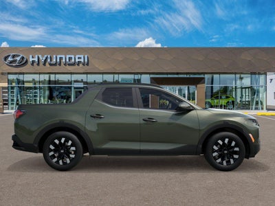 2026 Hyundai SANTA CRUZ SEL Activity FWD