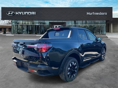 2026 Hyundai SANTA CRUZ SEL