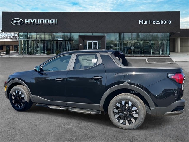 2026 Hyundai SANTA CRUZ SEL