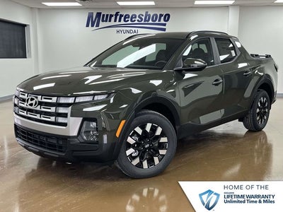 2026 Hyundai SANTA CRUZ SEL