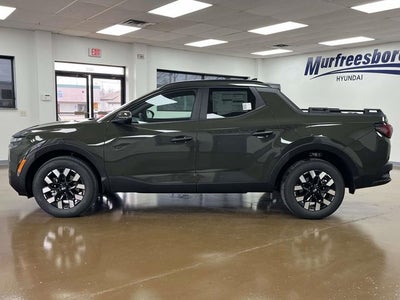 2026 Hyundai SANTA CRUZ SEL
