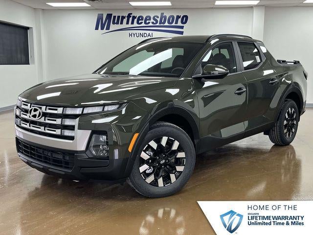 2026 Hyundai SANTA CRUZ SEL Activity FWD