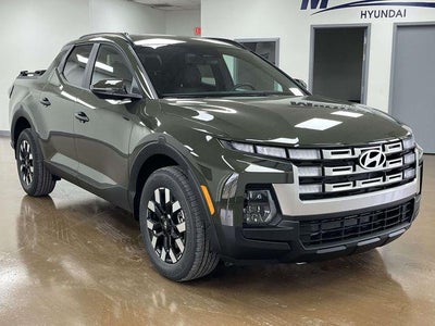 2026 Hyundai SANTA CRUZ SEL Activity FWD