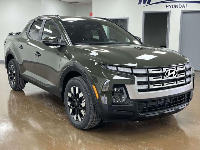2026 Hyundai SANTA CRUZ SEL Activity FWD