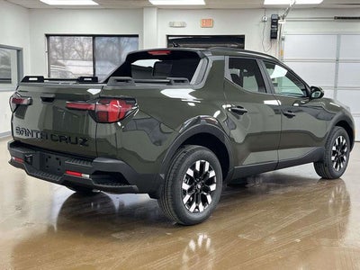 2026 Hyundai SANTA CRUZ SEL Activity FWD