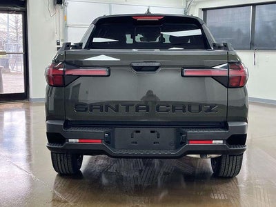 2026 Hyundai SANTA CRUZ SEL Activity FWD