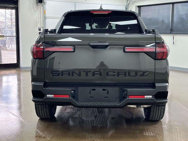 2026 Hyundai SANTA CRUZ SEL Activity FWD