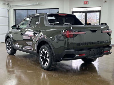 2026 Hyundai SANTA CRUZ SEL Activity FWD