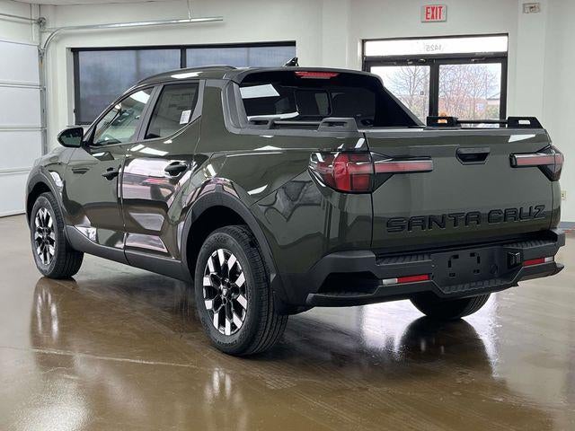 2026 Hyundai SANTA CRUZ SEL Activity FWD