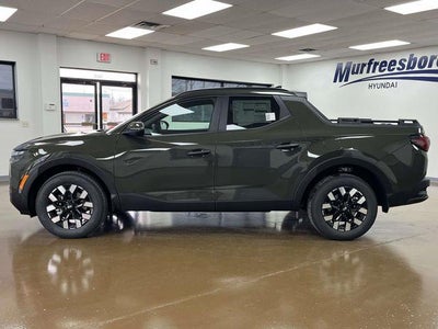 2026 Hyundai SANTA CRUZ SEL Activity FWD