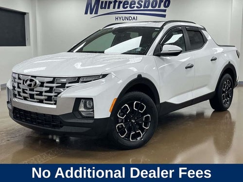 2022 Hyundai SANTA CRUZ SEL