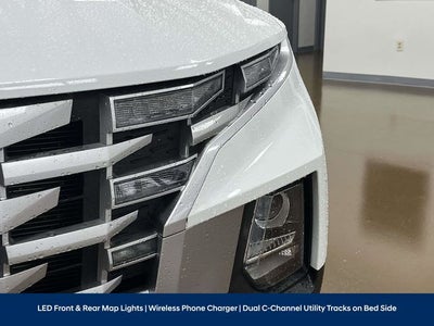2022 Hyundai SANTA CRUZ SEL